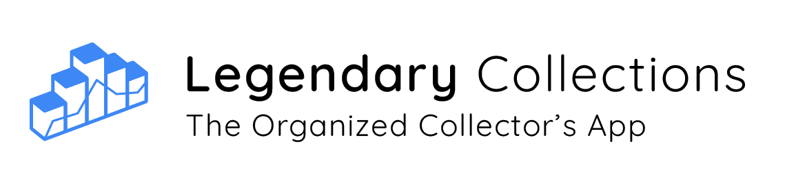 Legendary Collections Logo